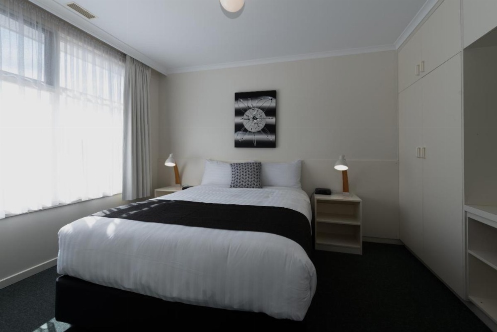 Family Two-Bedroom Apartment