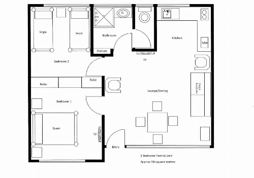 Barclay Motor Inn image 31