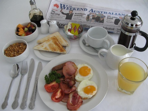 Barclay Motor Inn image 34